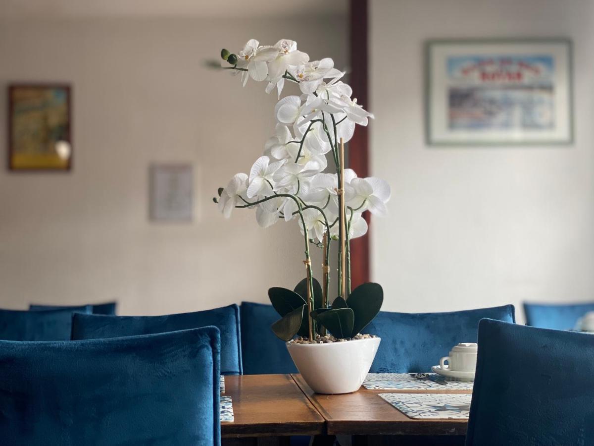 Hotel Le Pasteur Royan Exteriör bild