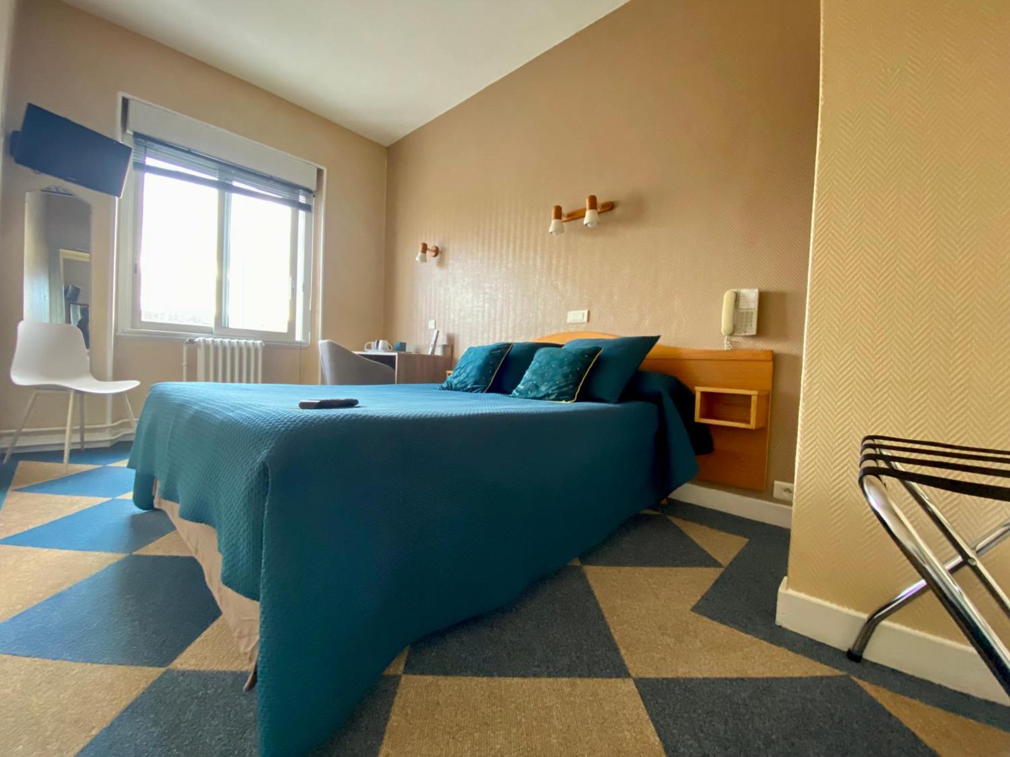 Hotel Le Pasteur Royan Exteriör bild